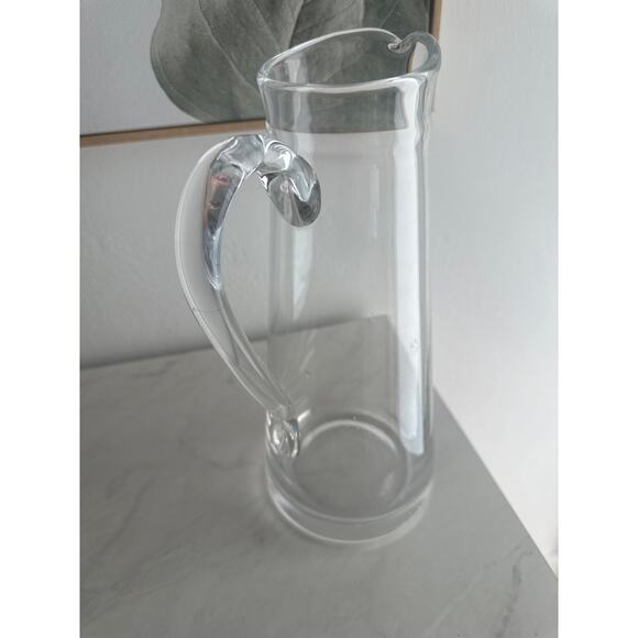 cocktail pitcher Early American by DG&L
by HeritAgedObjects - Picture 4 of 7